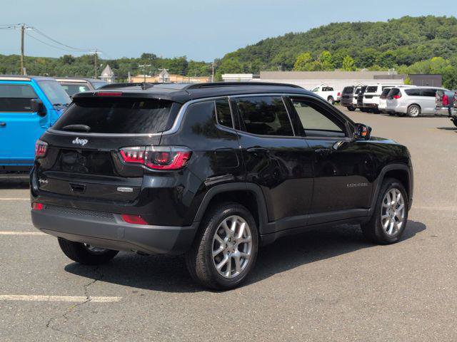 Certified 2023 Jeep Compass Latitude AWD/4WD image 5