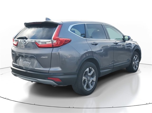 Used 2018 Honda CR-V EX-L image 4