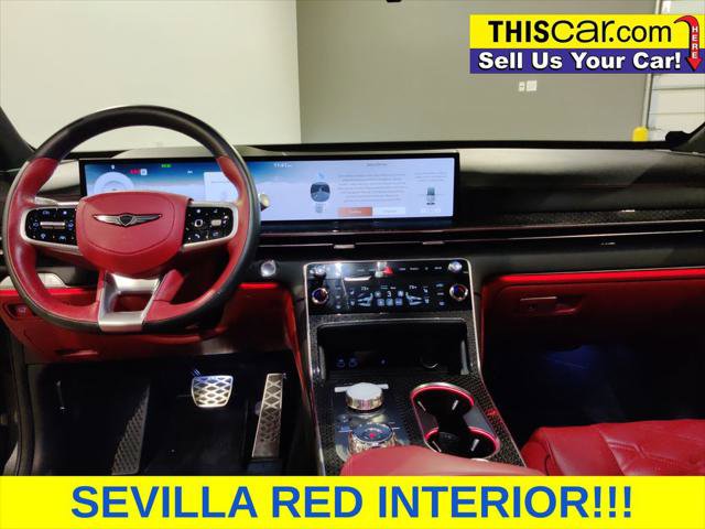 Used 2025 Genesis GV80 3.5T e-SC image 13