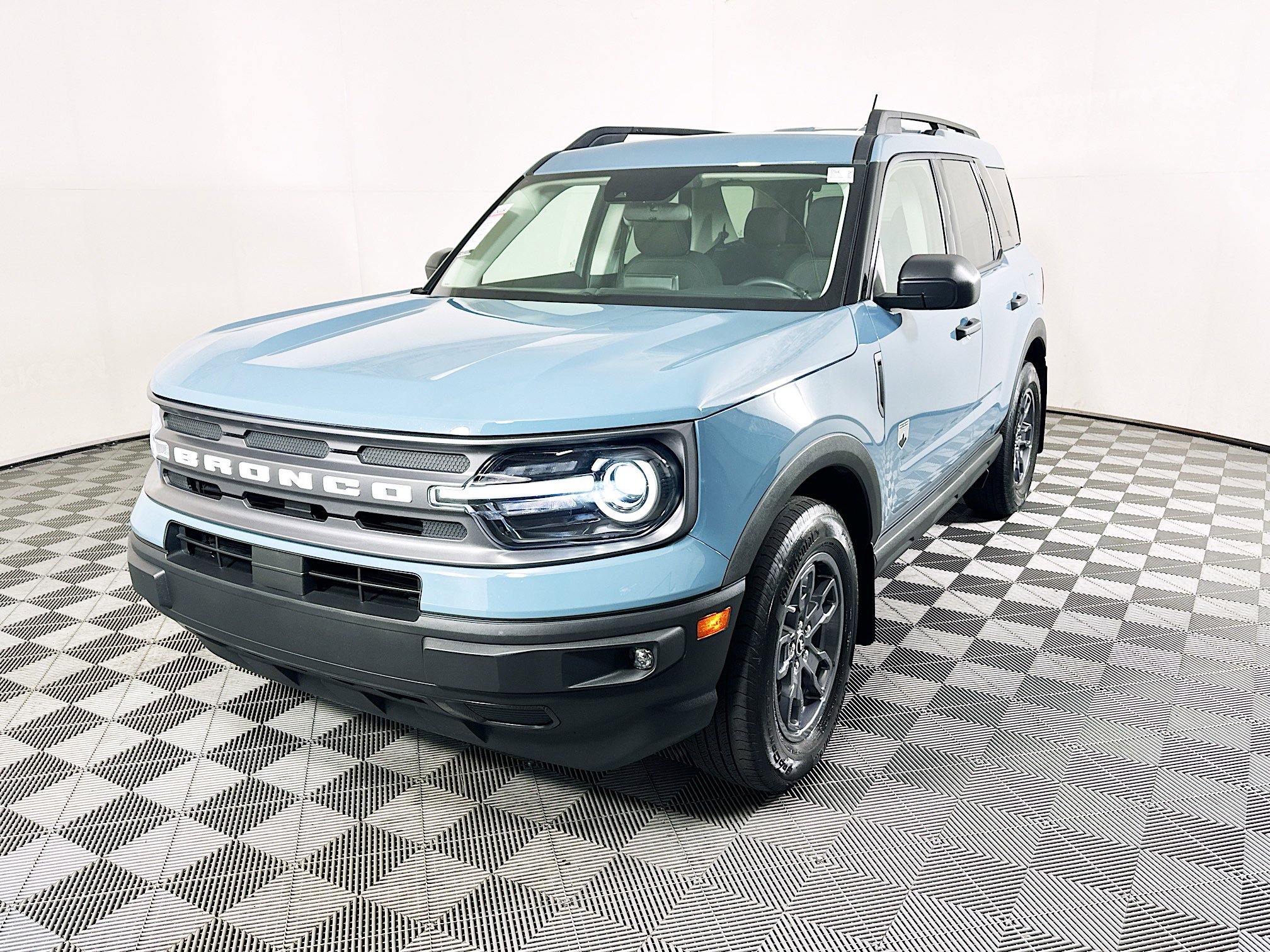 Used 2022 Ford Bronco Sport Big Bend w/ Convenience Package AWD/4WD image 7