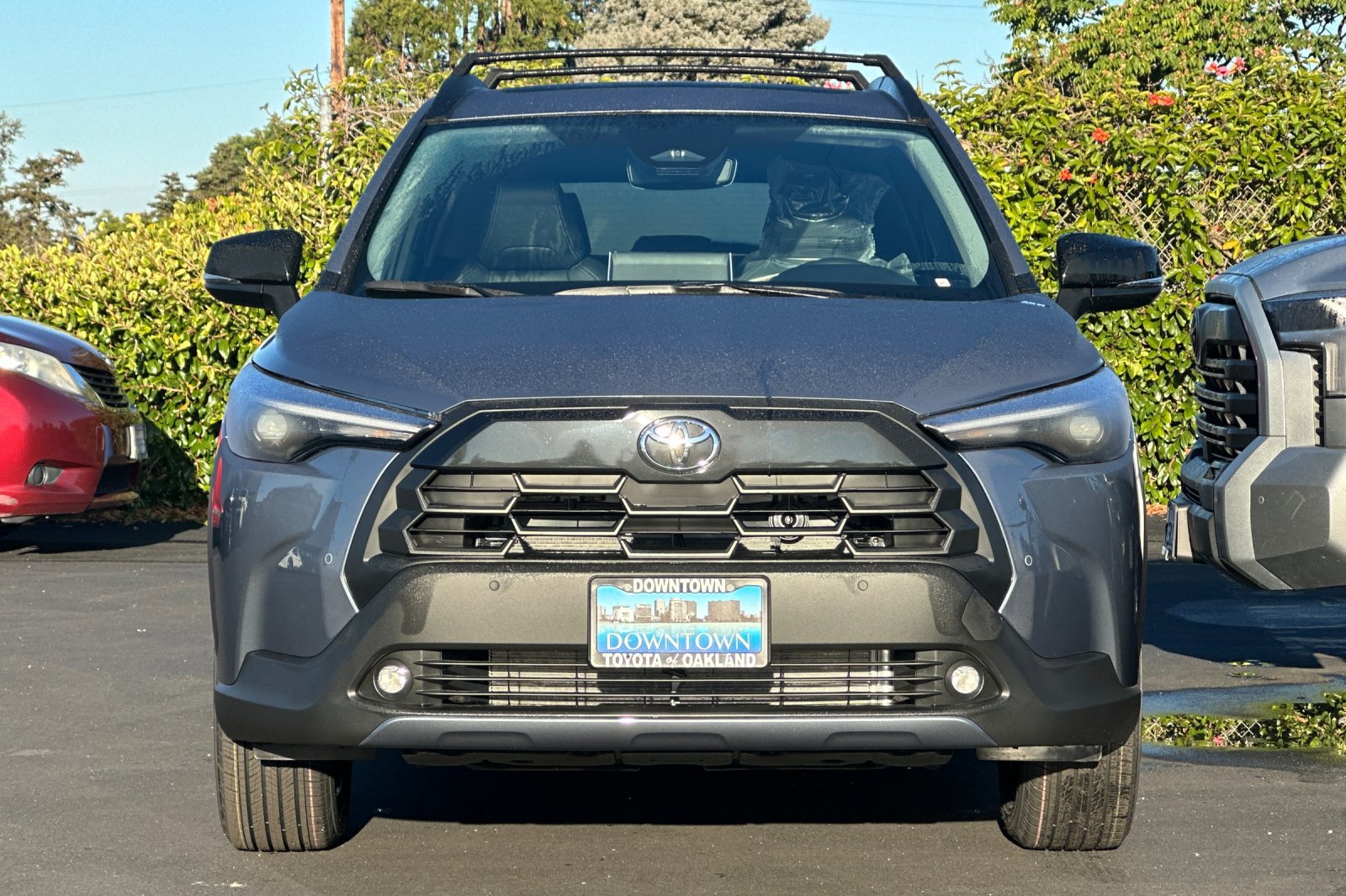 New 2026 Toyota Corolla Cross XLE image 3