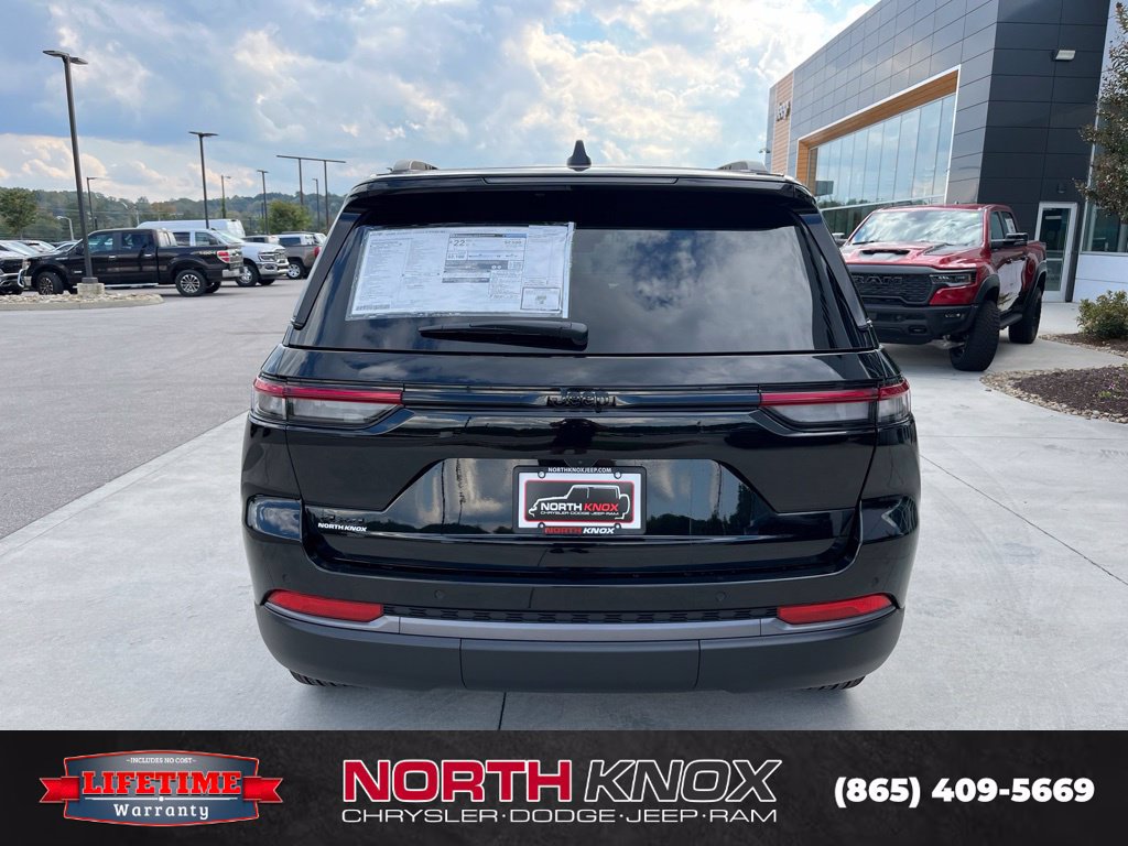 New 2027 Jeep Grand Cherokee 4WD image 20