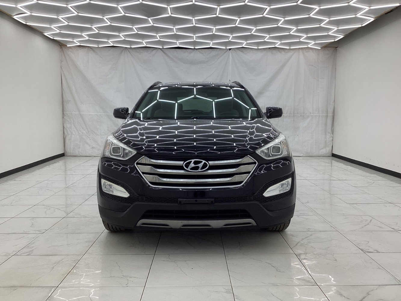 Used 2015 Hyundai Santa Fe Sport w/ Option Group 02 AWD/4WD image 5