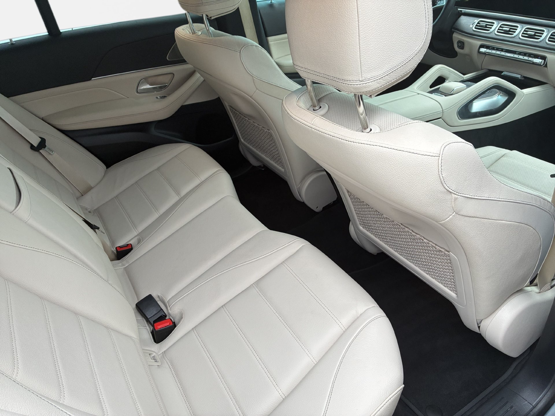 Certified 2025 Mercedes-Benz GLE 580 4MATIC image 11