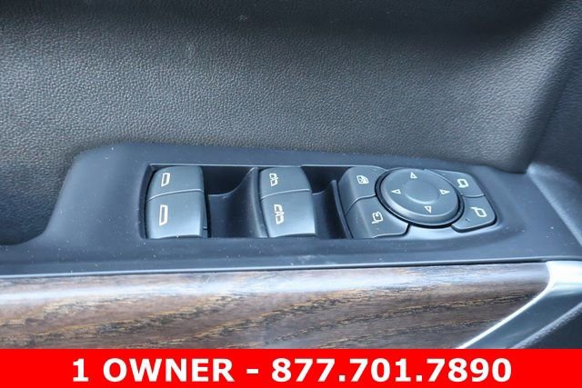 Used 2020 GMC Sierra 1500 Denali w/ Driver Alert Package II image 11