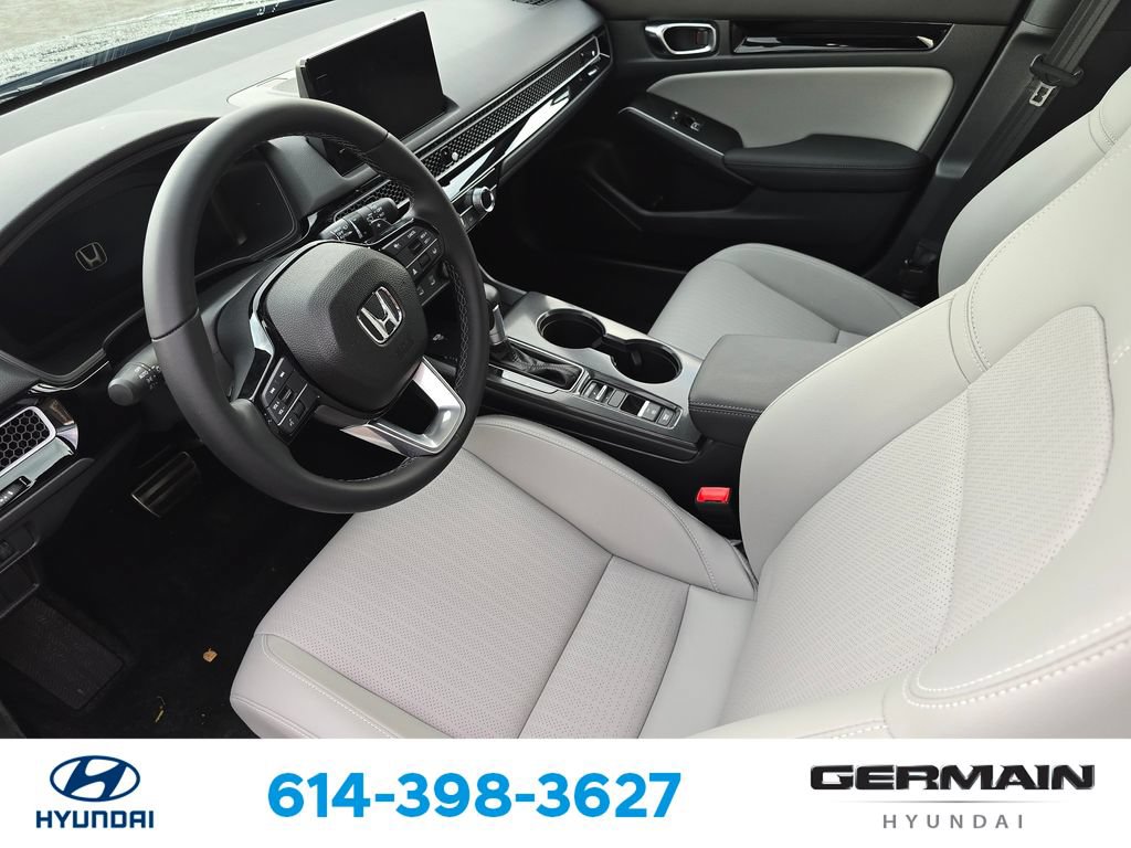 Used 2025 Honda Civic Sport Touring image 17