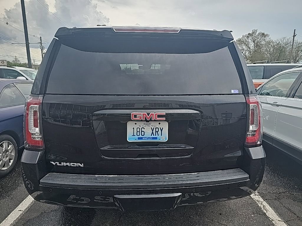 Used 2016 GMC Yukon SLT image 6
