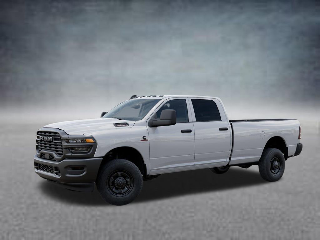New 2026 RAM 2500 Tradesman AWD/4WD image 2