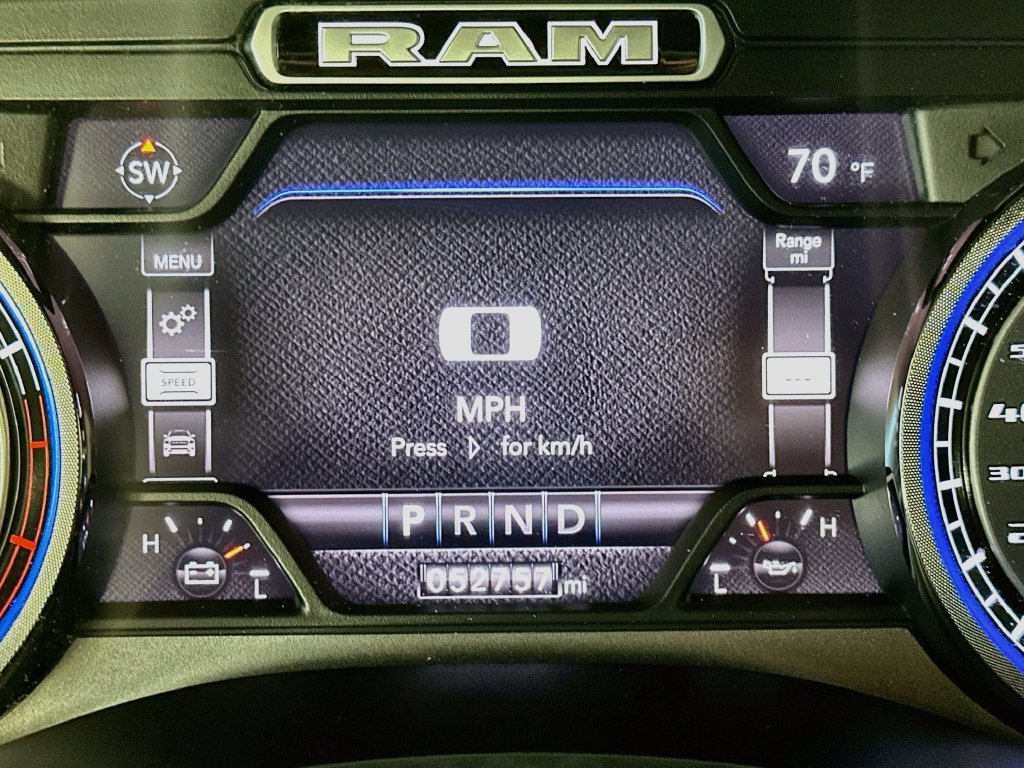 Used 2019 RAM 2500 Limited AWD/4WD image 15