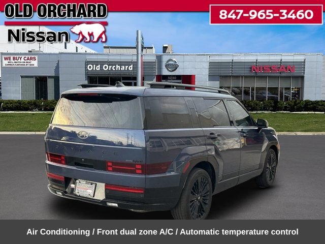 Used 2025 Hyundai Santa Fe Calligraphy AWD/4WD image 2