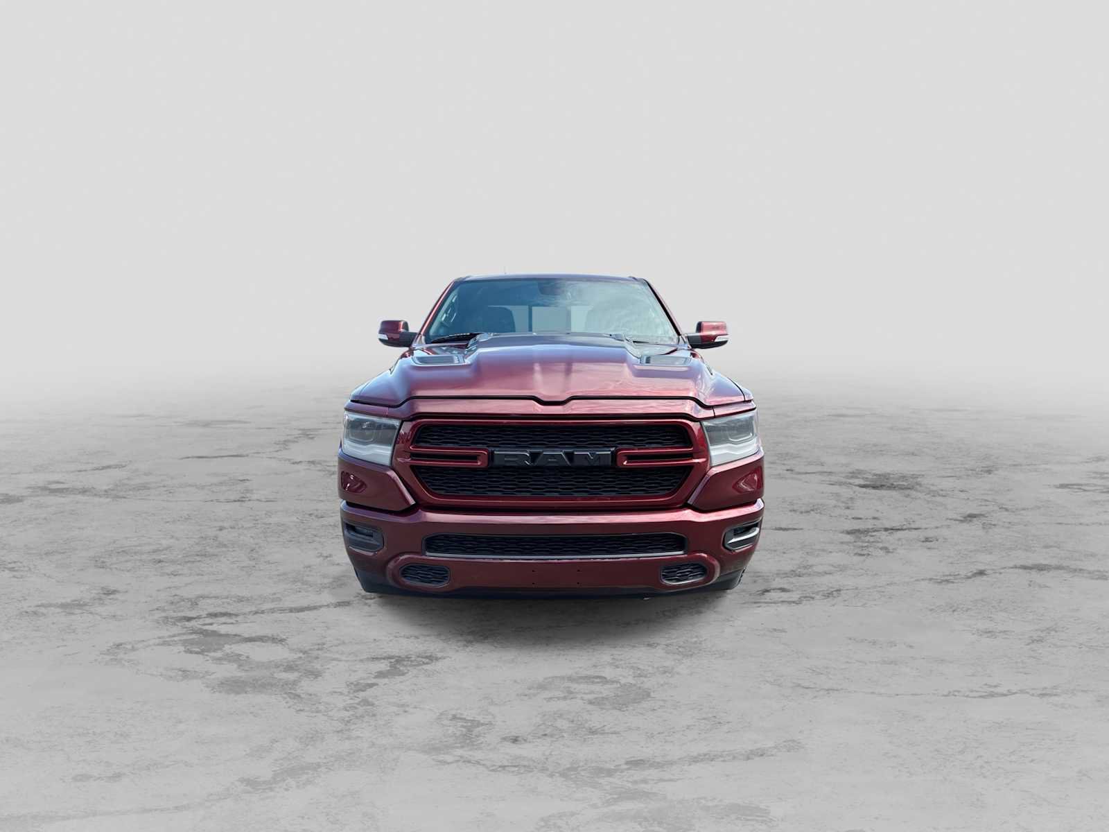 Used 2020 RAM 1500 Sport AWD/4WD image 3