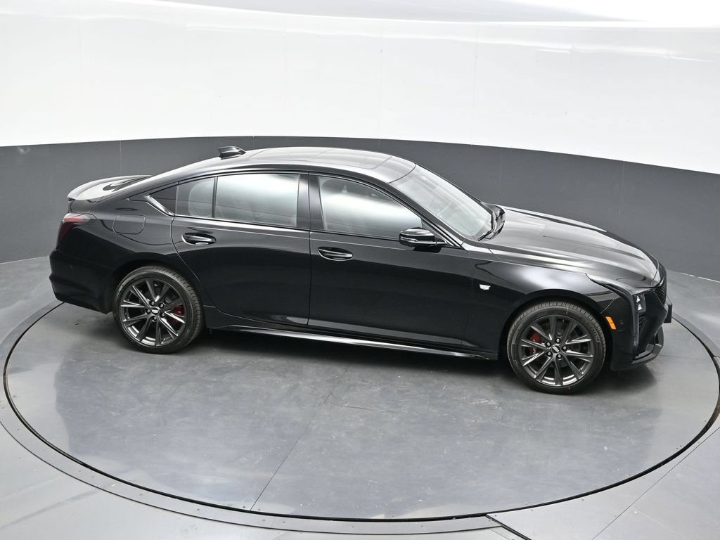 New 2026 Cadillac CT5 Sport AWD/4WD image 36