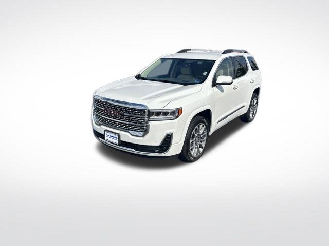 Used 2023 GMC Acadia Denali