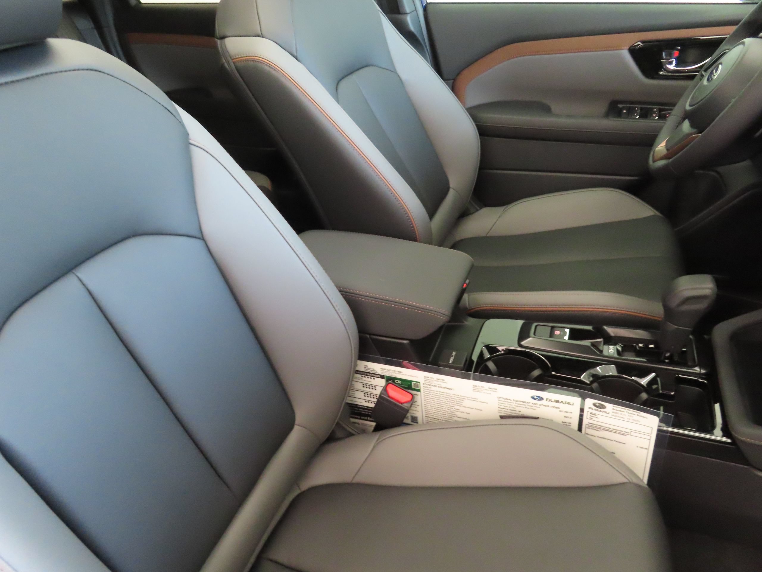 New 2026 Subaru Forester Sport AWD/4WD image 25