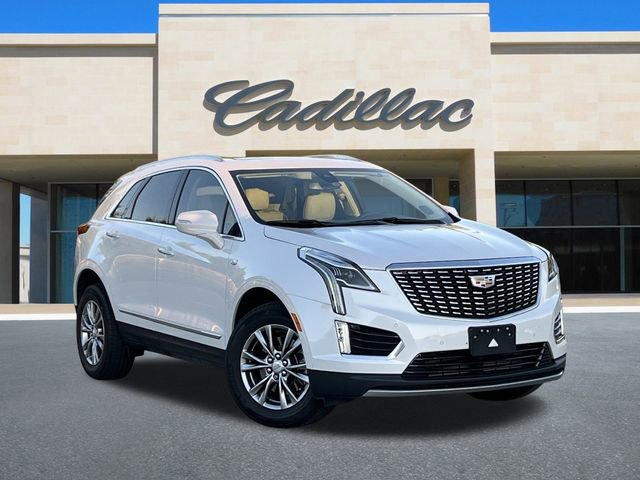 Certified 2023 Cadillac XT5 Premium Luxury