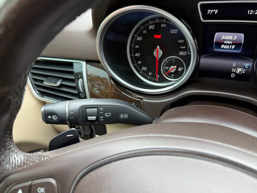 Used 2017 Mercedes-Benz GLE 350 4MATIC image 22