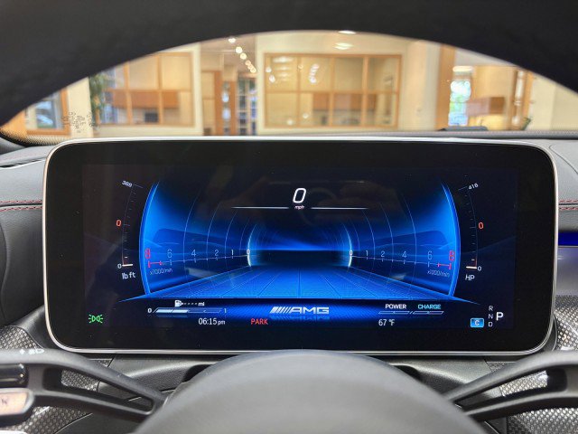 New 2025 Mercedes-Benz C 43 AMG 4MATIC Sedan image 8