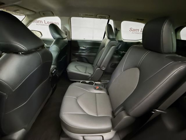 Used 2024 Toyota Grand Highlander XLE image 24