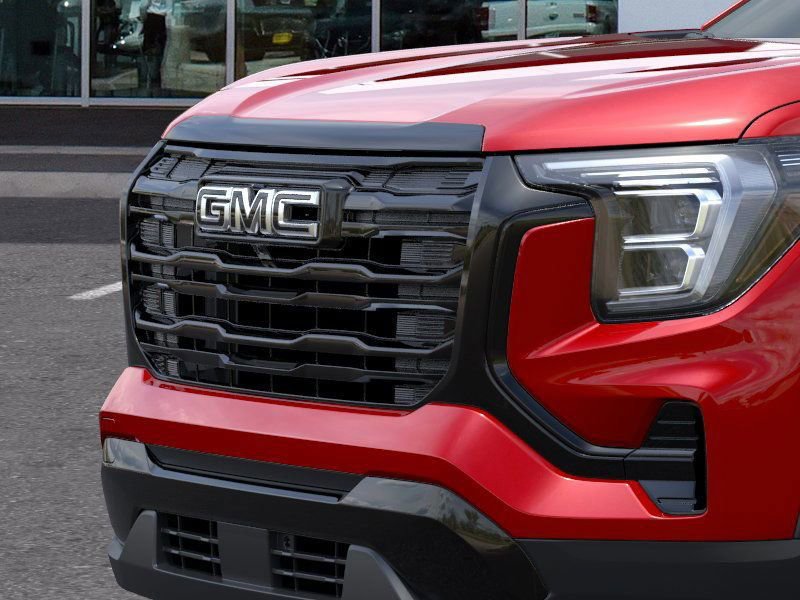 New 2026 GMC Terrain Elevation image 13