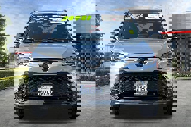 Certified 2024 Toyota Corolla Cross SE w/ Moonroof Package image 12