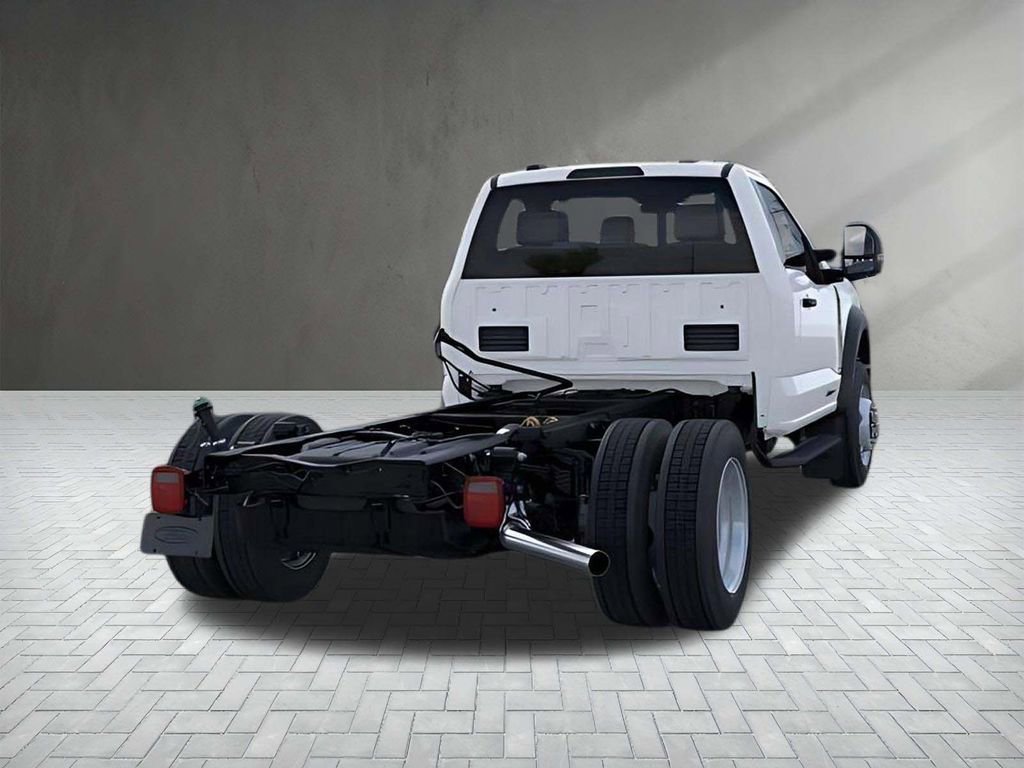 New 2026 Ford F550 4x4 Regular Cab Super Duty image 8
