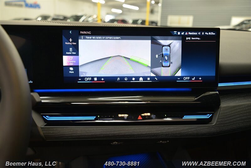 Used 2026 BMW 530i w/ M Sport Package RWD image 33