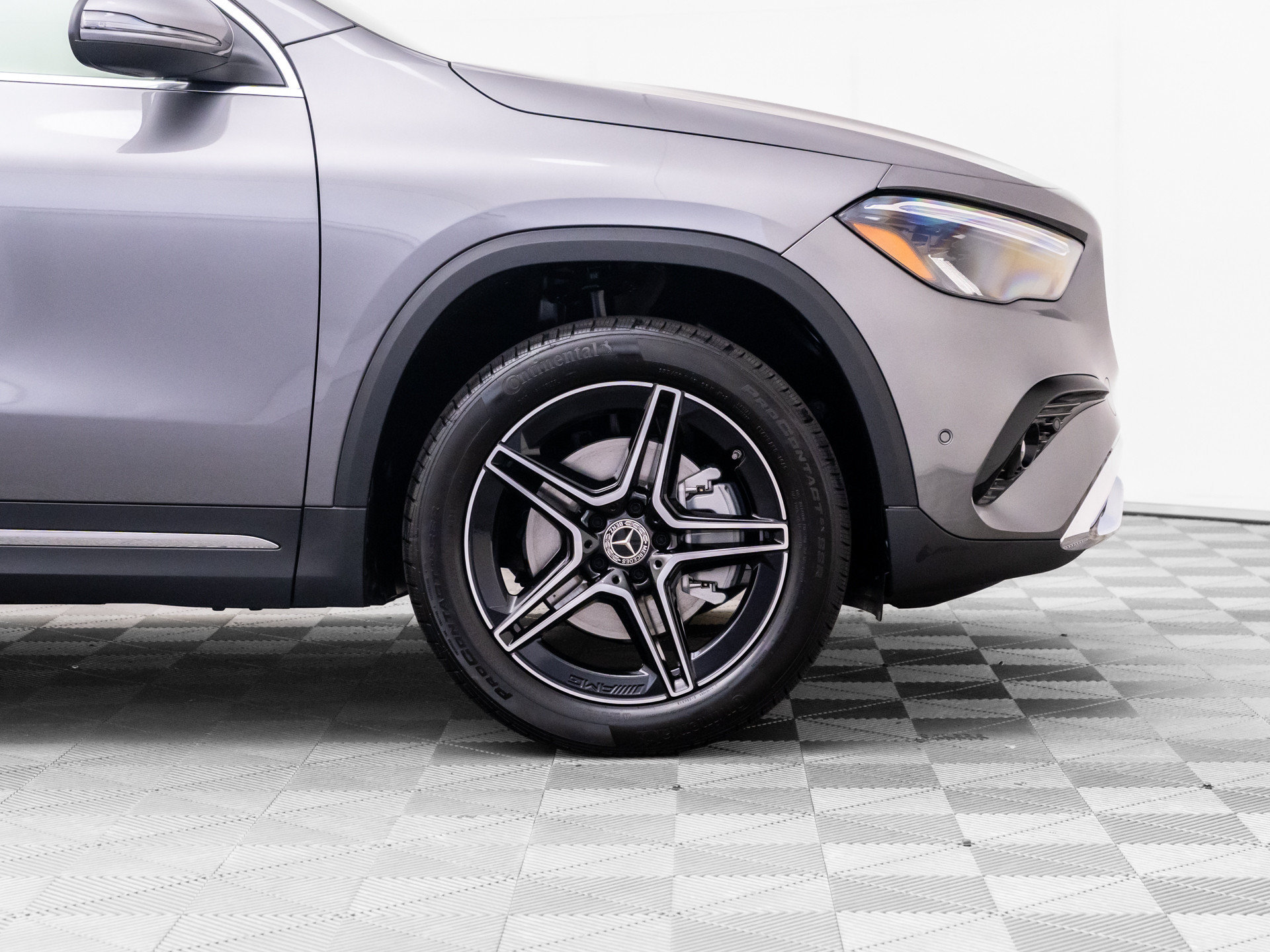 New 2026 Mercedes-Benz GLA 250 4MATIC image 38