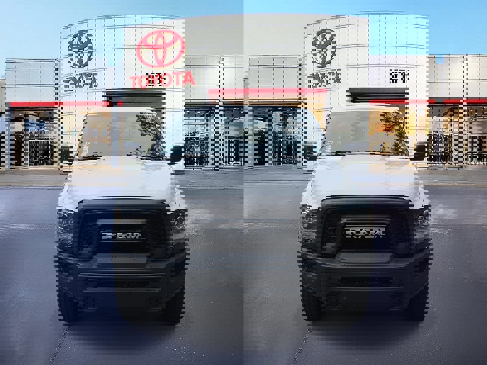 Used 2024 RAM 1500 Classic Warlock image 2