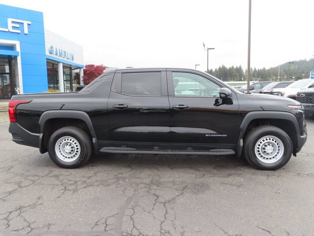 Used 2025 Chevrolet Silverado EV W/T AWD/4WD image 10