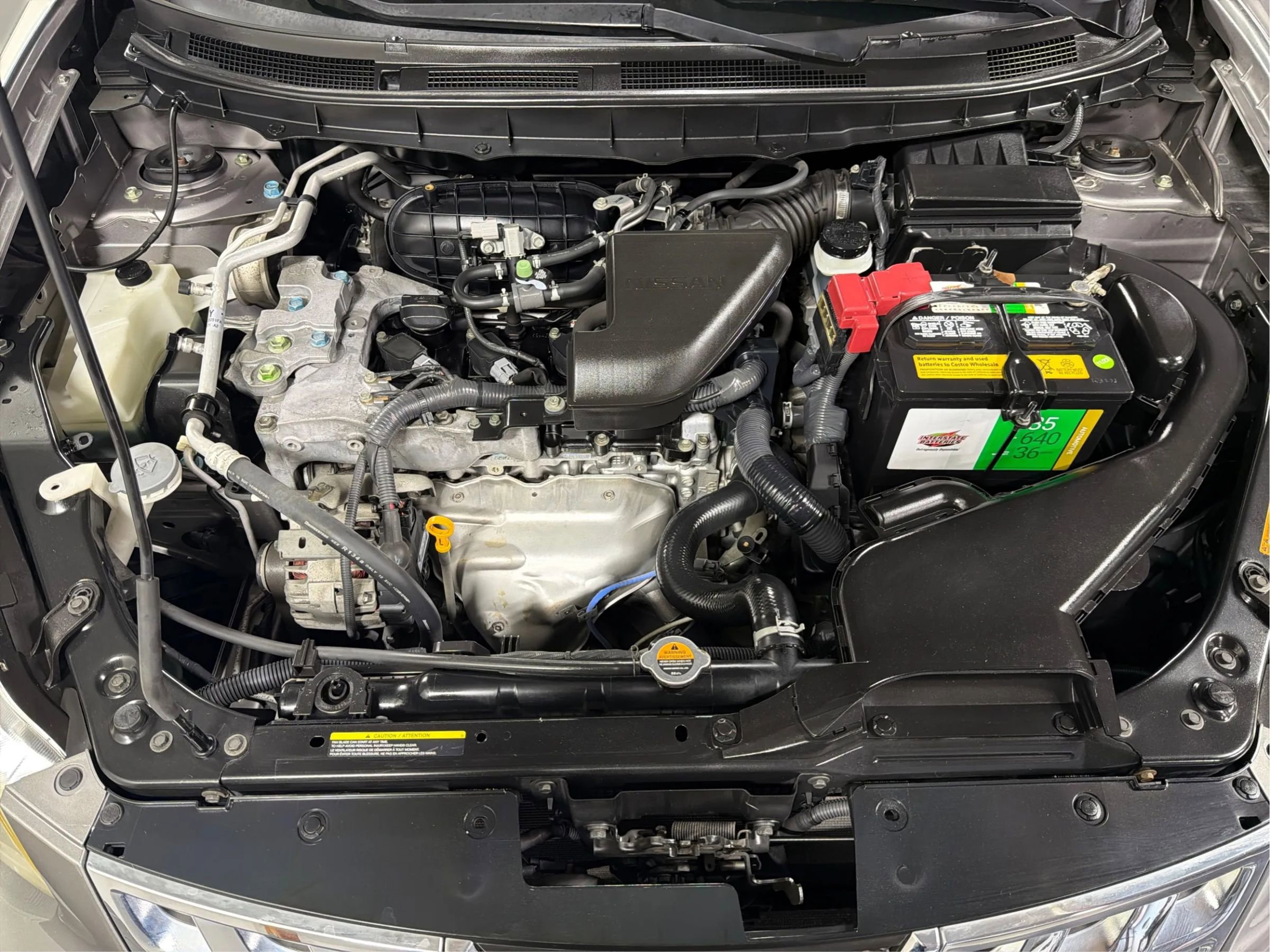 Used 2013 Nissan Rogue SL FWD image 17