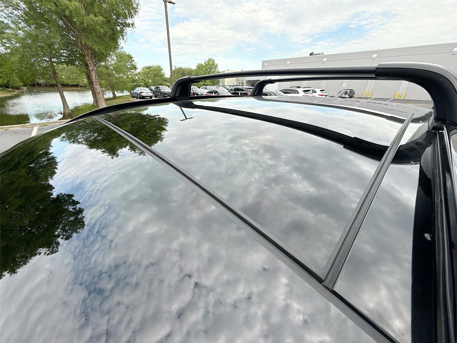 Used 2024 INFINITI QX50 Sport w/ Cargo Package FWD image 19