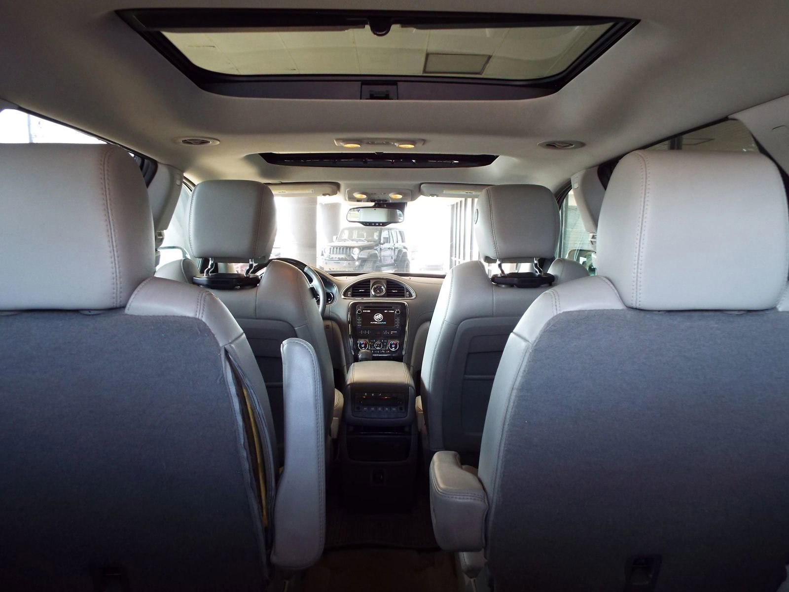 Used 2017 Buick Enclave Premium w/ Experience Buick Package image 26