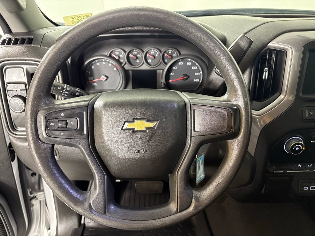 Used 2022 Chevrolet Silverado 1500 Custom image 26