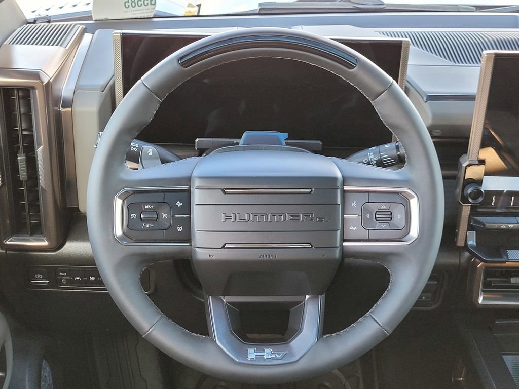 New 2024 GMC Hummer EV 3X w/ Omega Edition image 10