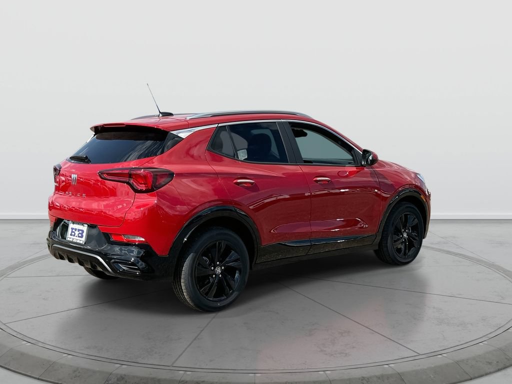 New 2026 Buick Encore GX Sport Touring FWD image 8