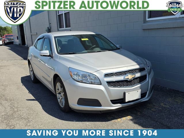 Used 2013 Chevrolet Malibu LT w/ Power Convenience Package