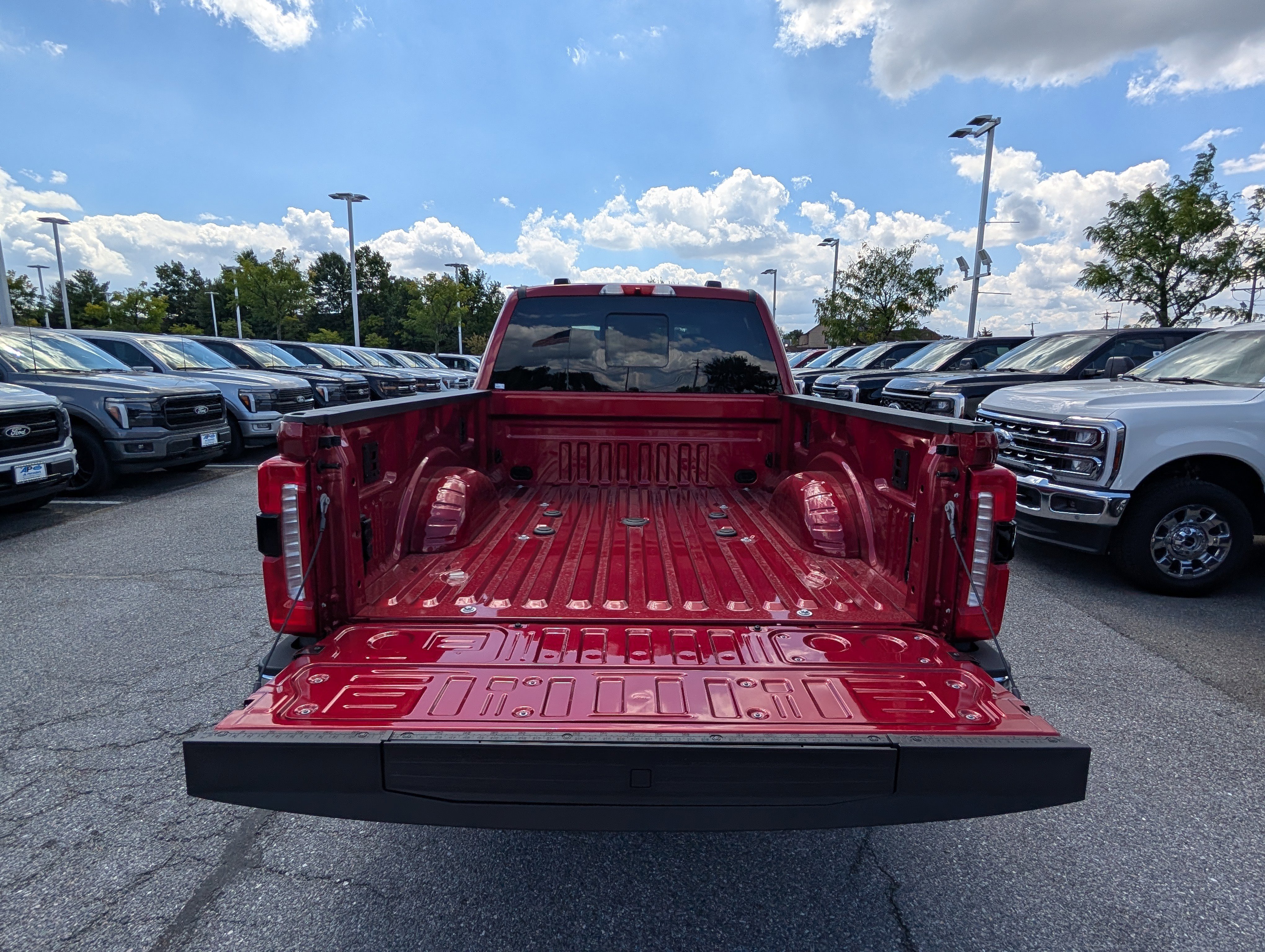 New 2026 Ford F250 Lariat w/ Lariat Ultimate Package image 9
