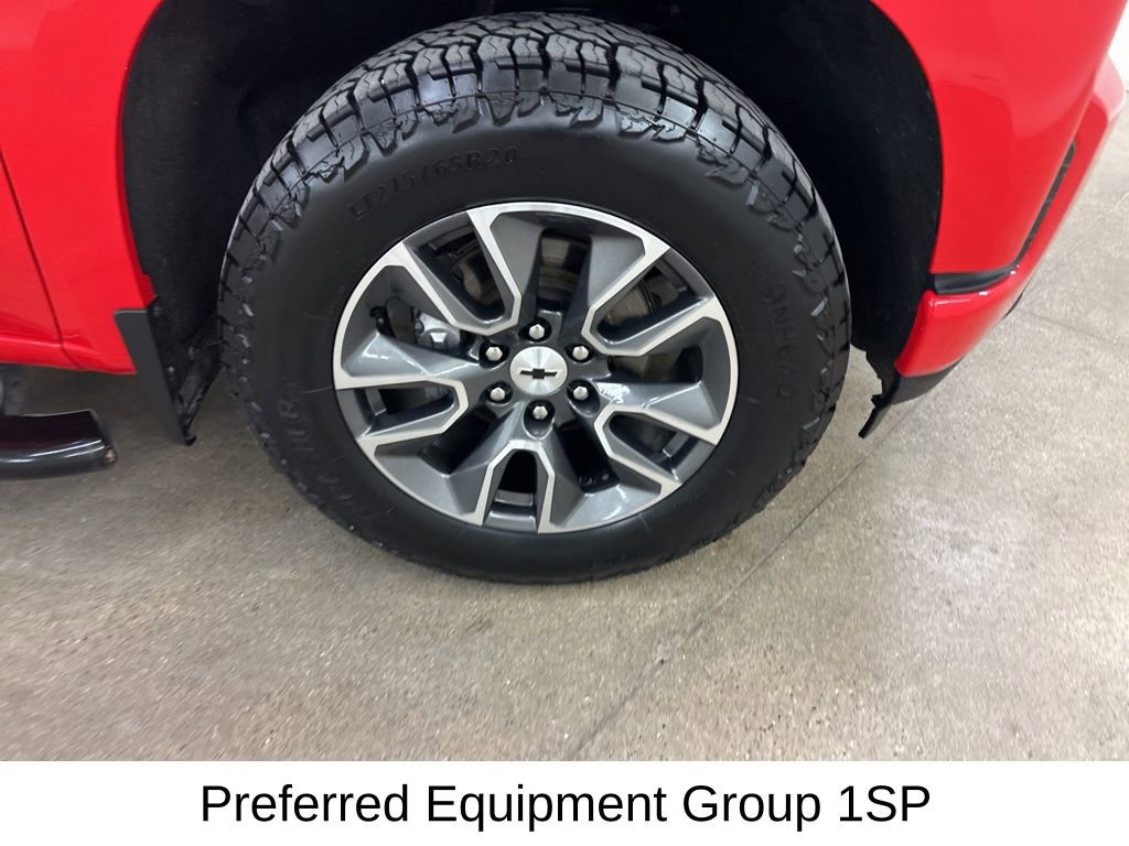 Certified 2022 Chevrolet Silverado 1500 RST w/ All Star Edition Plus image 15