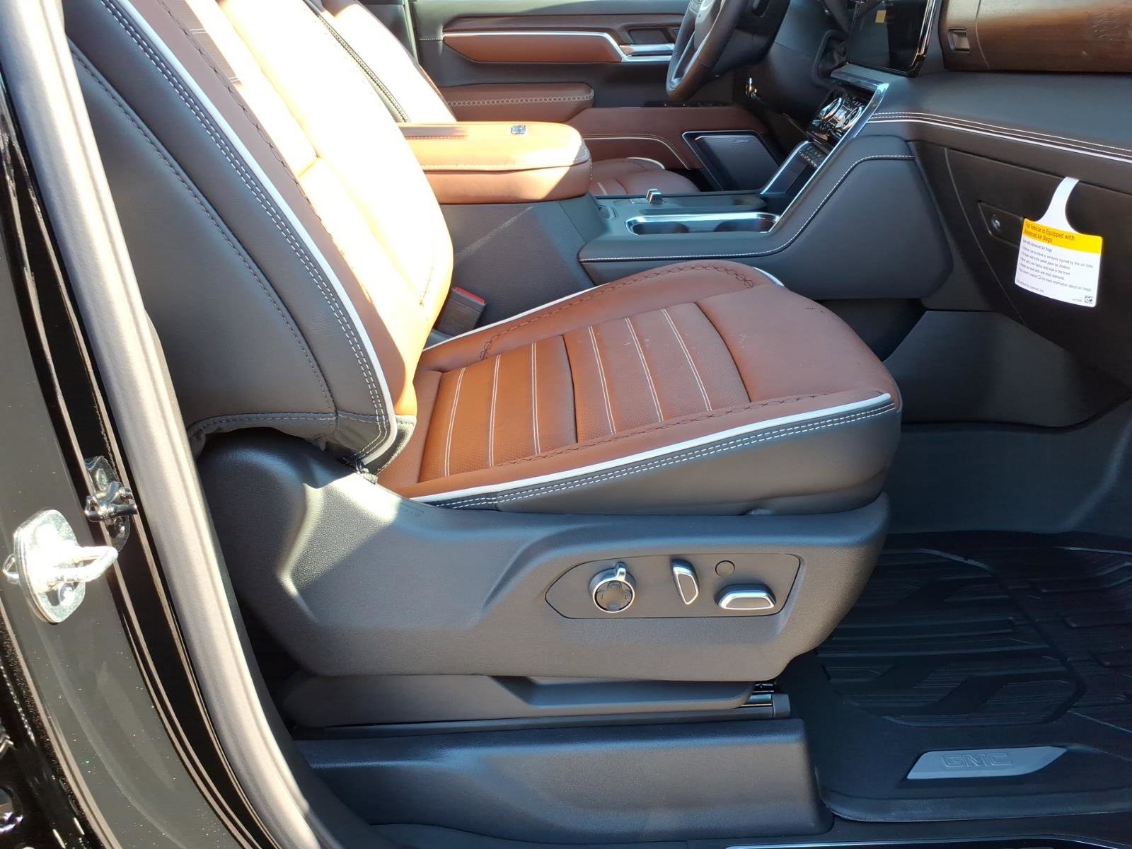 New 2026 GMC Sierra 2500 Denali Ultimate w/ LPO, GMC Protection Package image 8