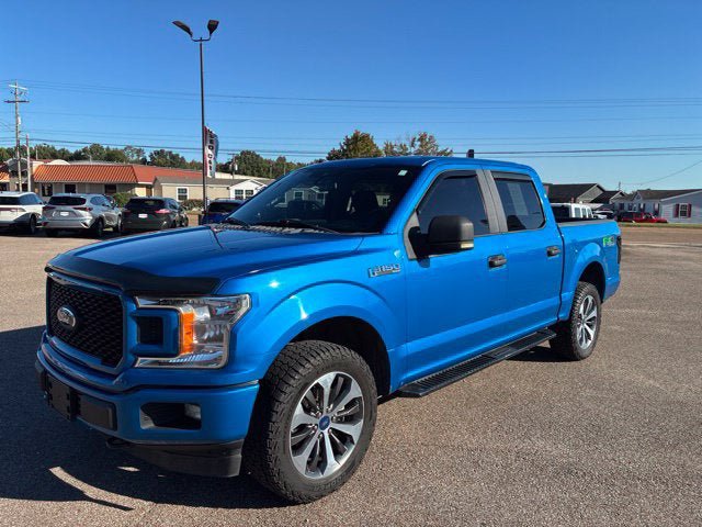 Used 2019 Ford F150 XL w/ Equipment Group 101A Mid