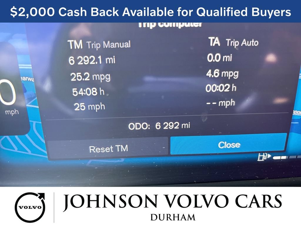 New 2026 Volvo XC60 B5 Plus w/ Protection Package Premier AWD/4WD image 10