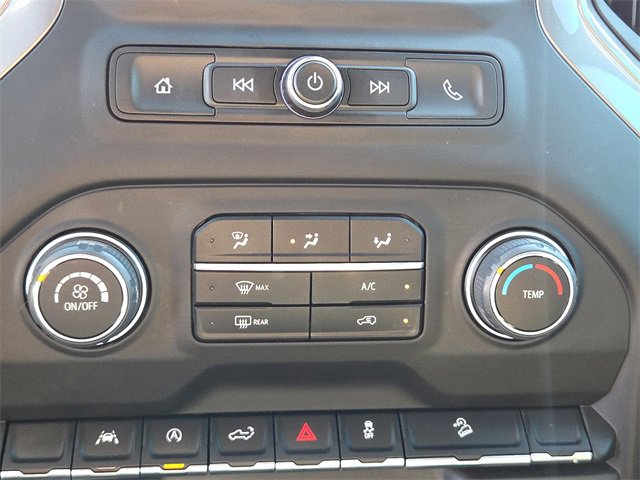 Used 2024 Chevrolet Silverado 1500 Custom Trail Boss w/ LPO, Dark Essentials Package image 22