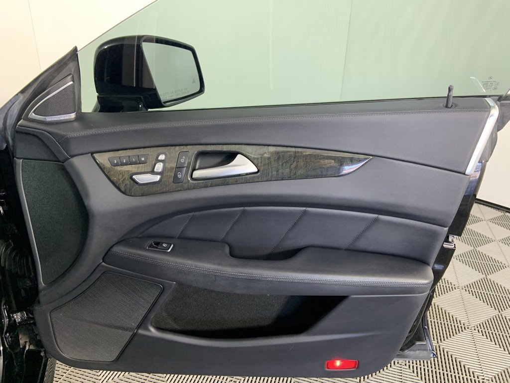 Used 2016 Mercedes-Benz CLS 400 4MATIC image 24