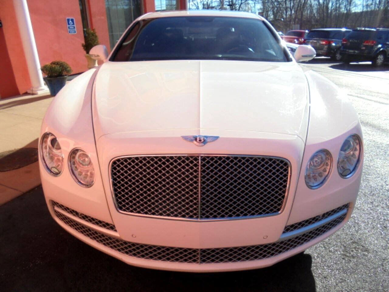 Used 2016 Bentley Flying Spur V8 AWD/4WD image 38