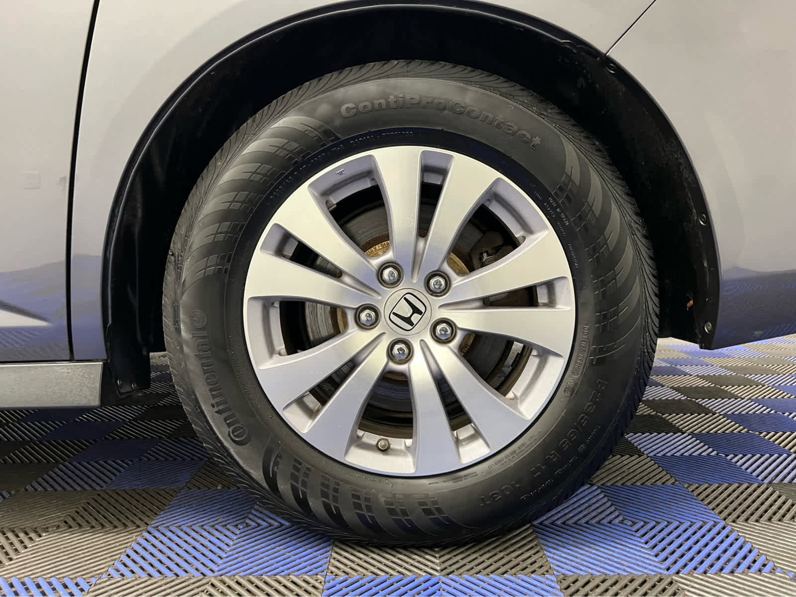 Used 2017 Honda Odyssey EX-L image 9