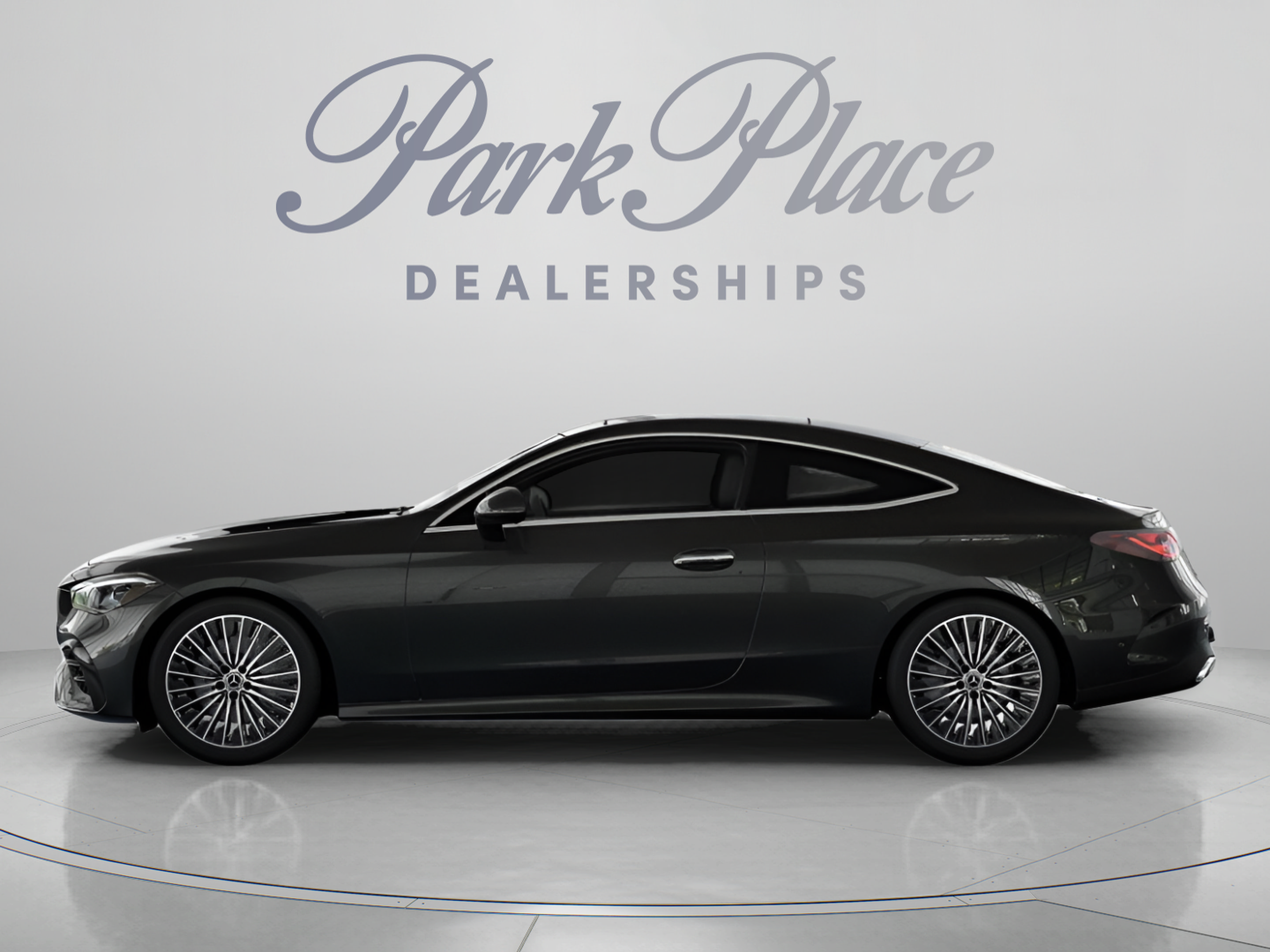 Used 2024 Mercedes-Benz CLE 300 4MATIC Coupe w/ AMG Line image 7