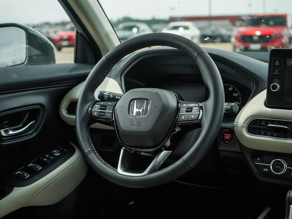 New 2026 Honda HR-V EX-L image 15