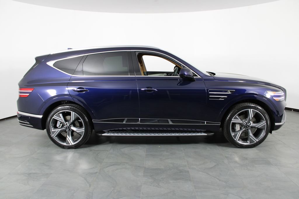 Used 2026 Genesis GV80 2.5T Prestige AWD/4WD image 13