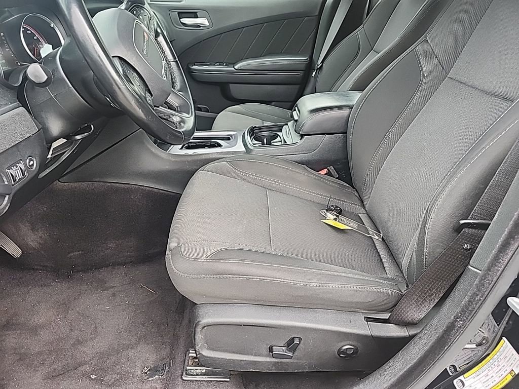 Used 2020 Dodge Charger Police w/ Street Appearance Group image 19