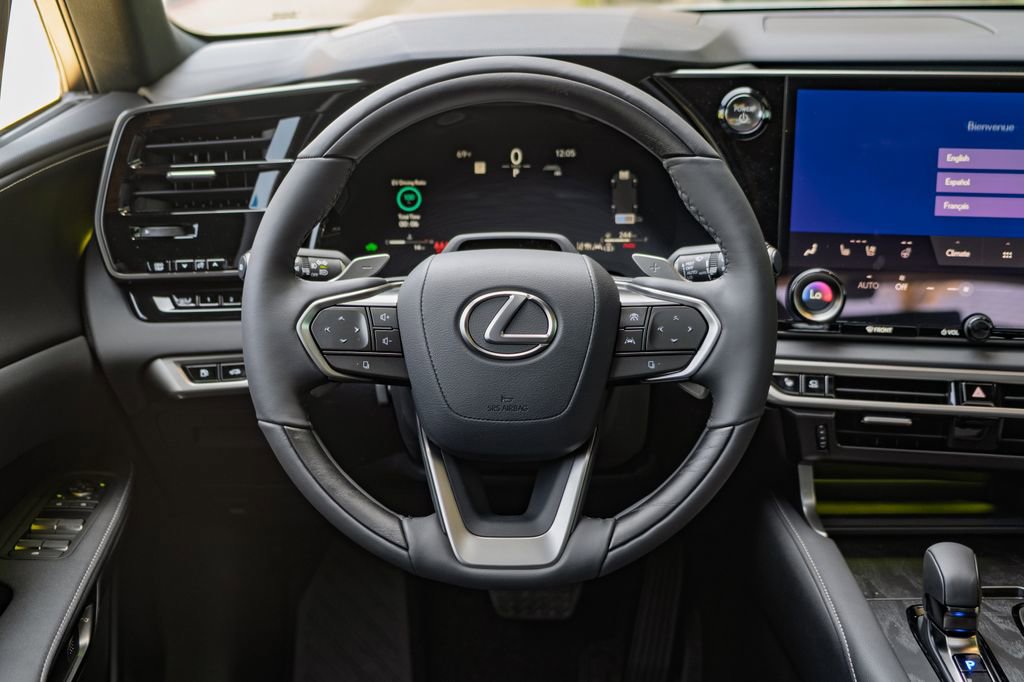 New 2026 Lexus RX 350 AWD/4WD image 19